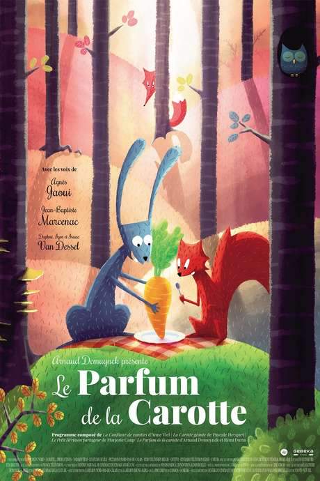 The Scent of Carrots